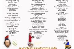 programme